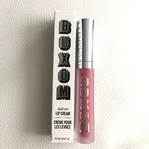 Buxom New Full-on Lip Cream in shade Rose Julep